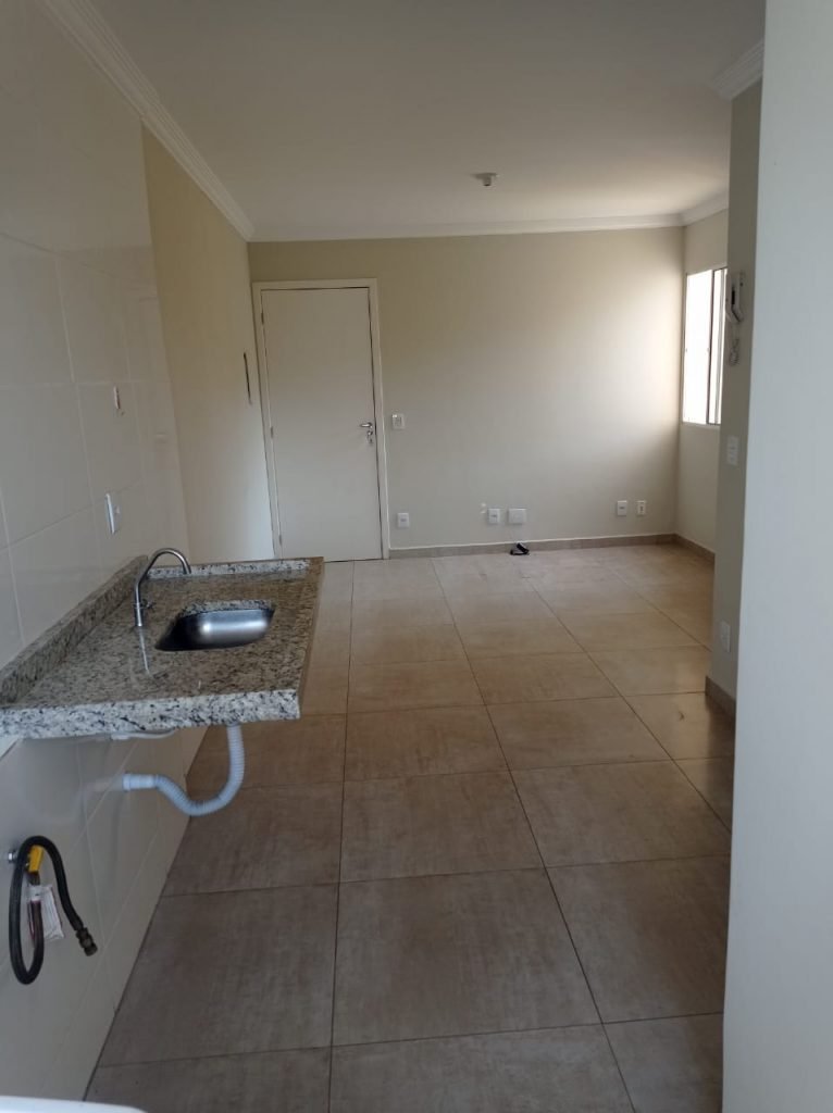 Apartamento Residencial Apartamento Residencial